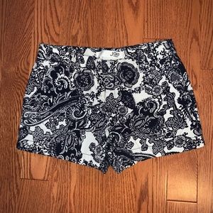 Paisley Shorts
